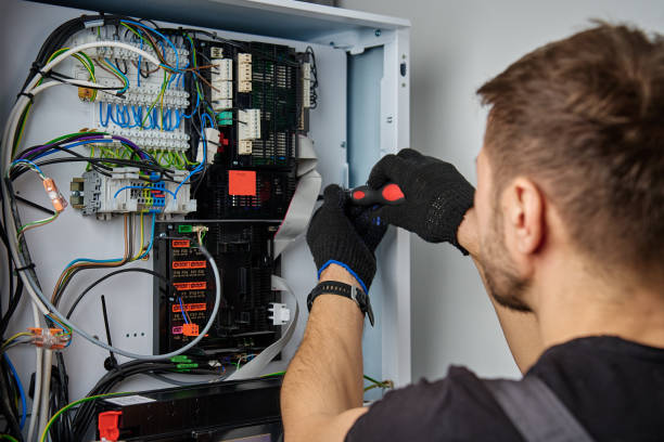 Licensed Electrical Panel Upgrade service in Hillsboro, MO - No Joke electrician